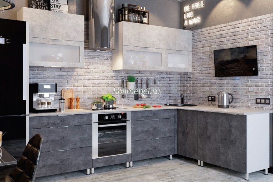 Кухня Милена Стефани