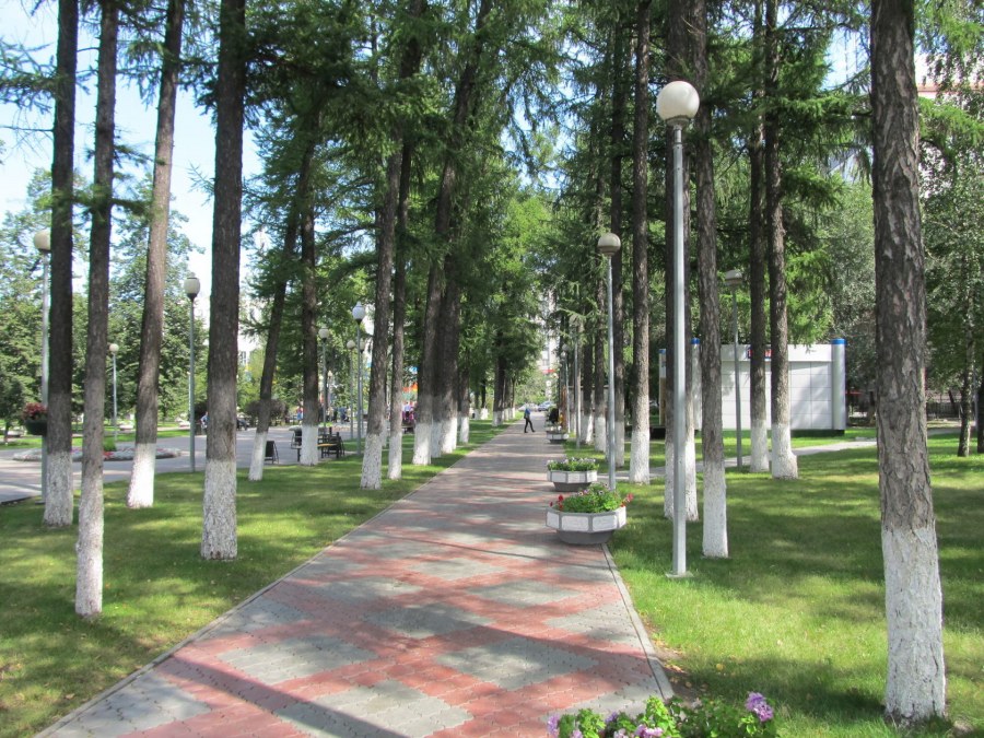 Удельный парк усадьба