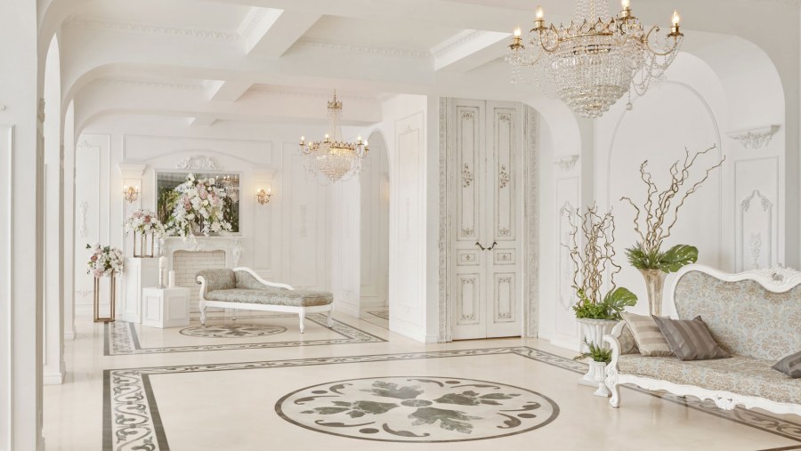 Магазин обойный дом