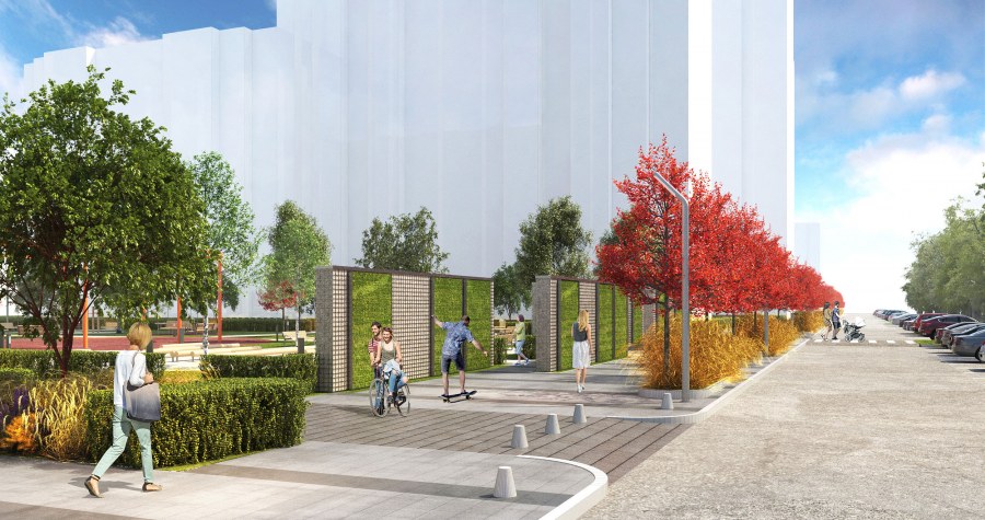 Сыктывкар парк Кирова