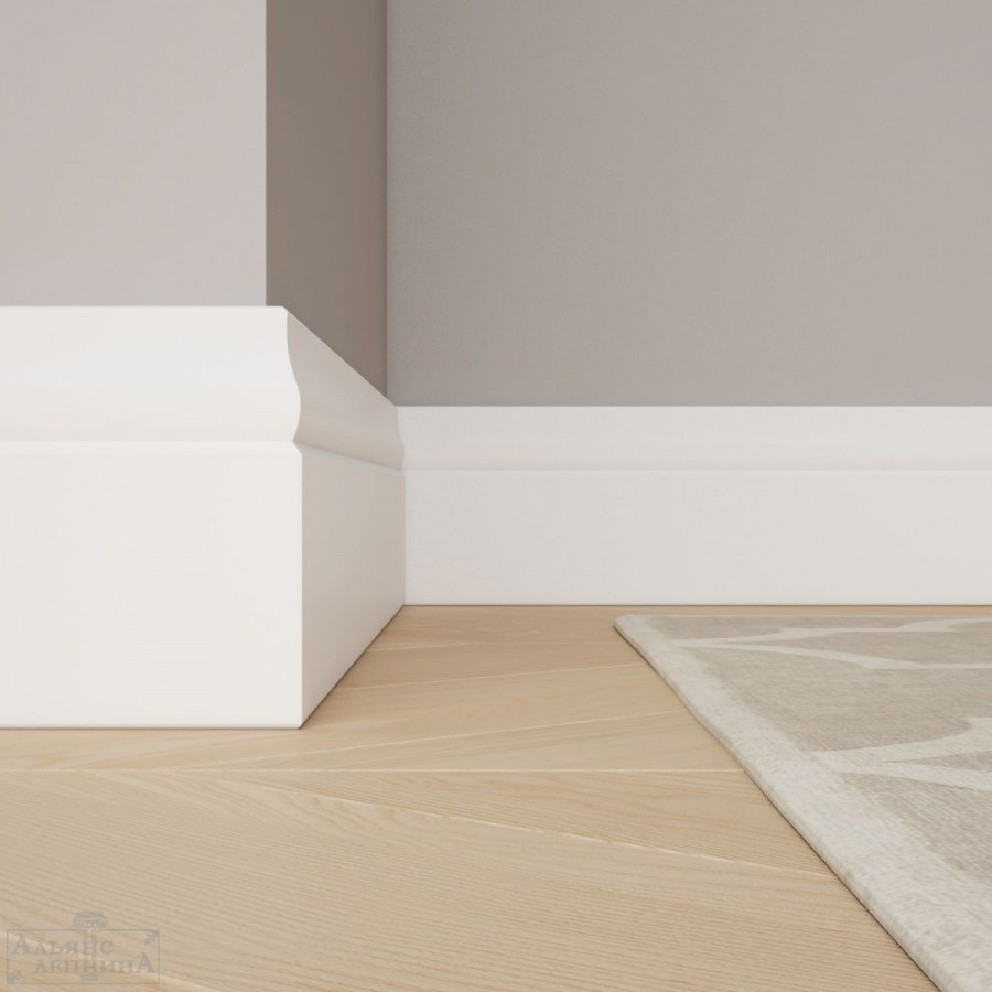 Плинтус Ultrawood Base 009