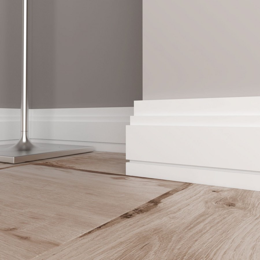 Плинтус Ultrawood Base 0006