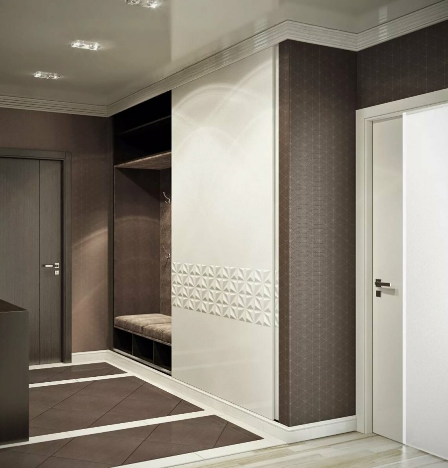 Шкаф в прихожую