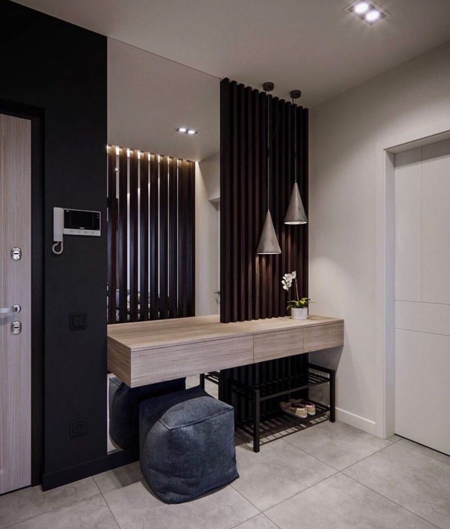 Прихожая Минимализм