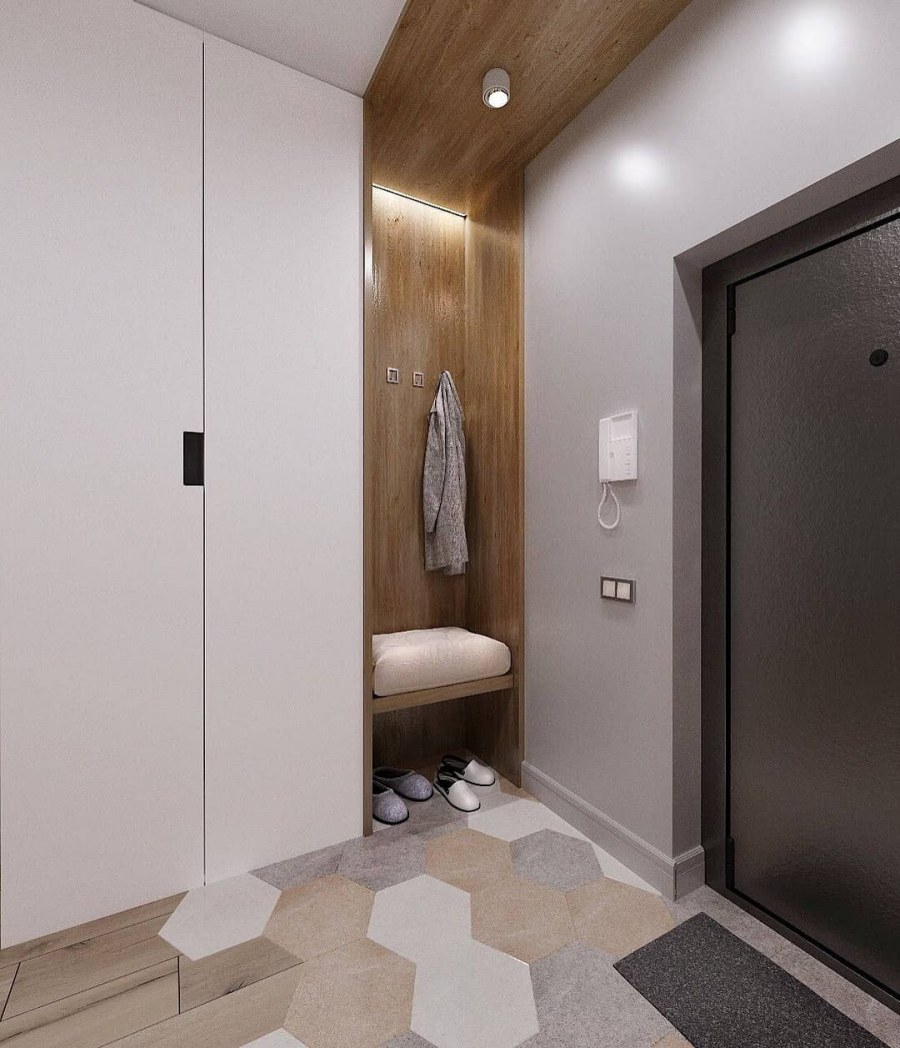 Коридор в квартире