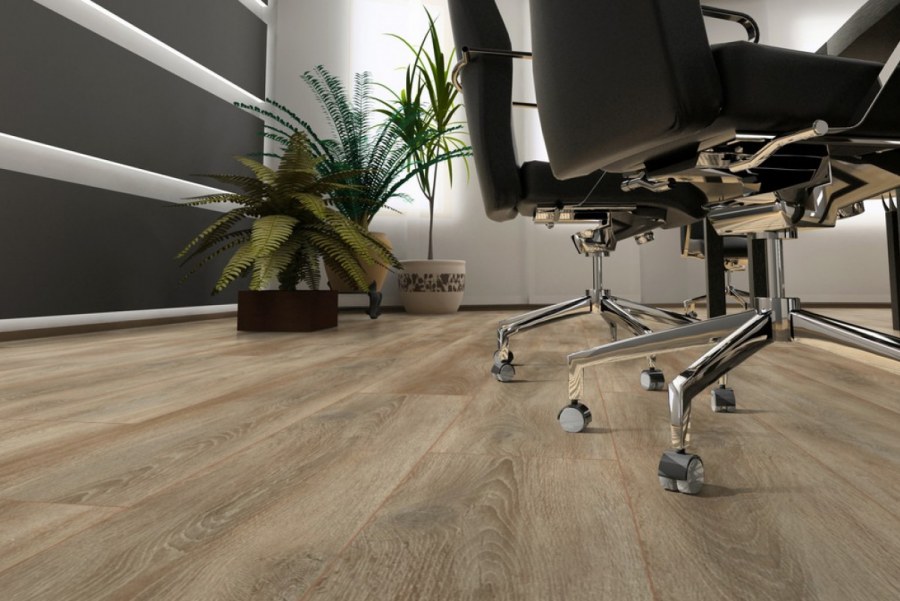 Ламинат Кроностар дуб Барбикан