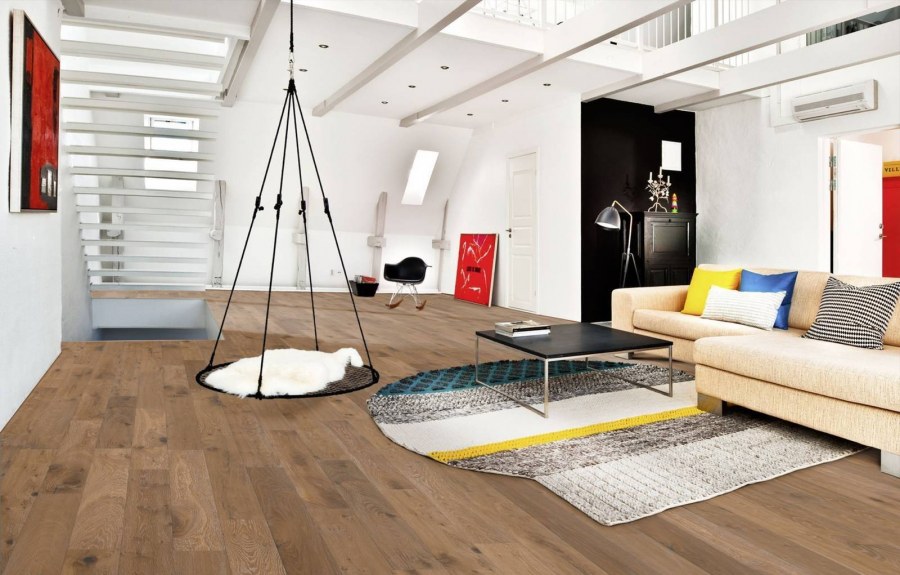 Kahrs Linnea Lodge дуб прилив