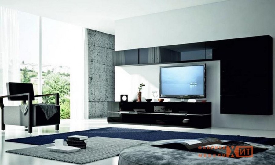 Стенка модульная Planima №2