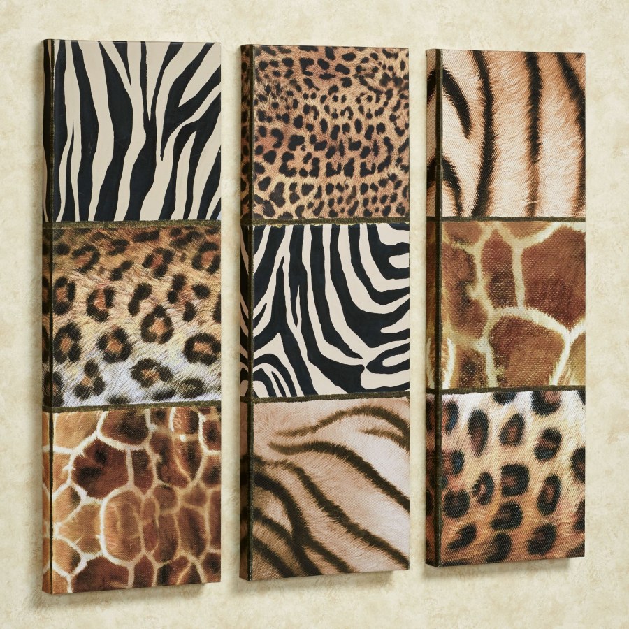 Наклейки на стену Африканский стиль