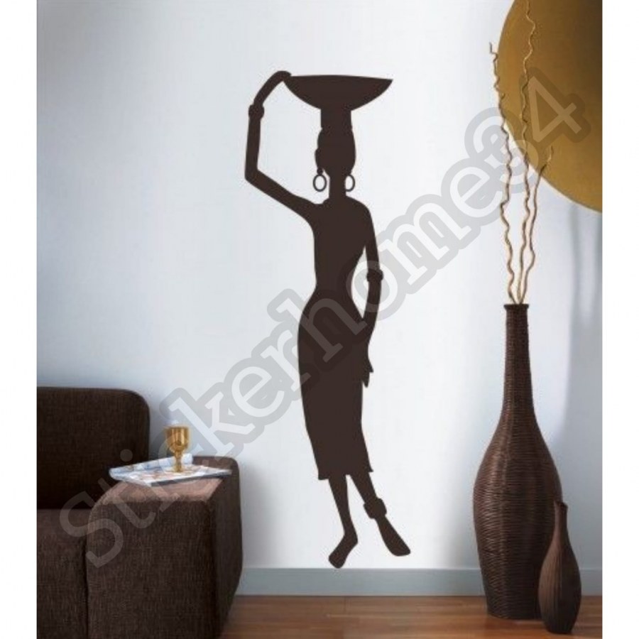 Орнамент в африканском стиле