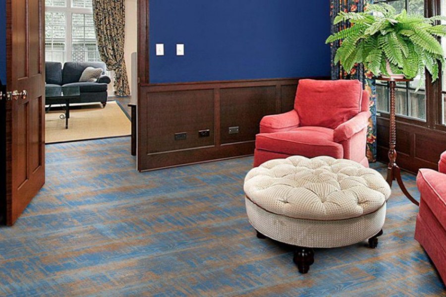 Пробковый пол Corkstyle