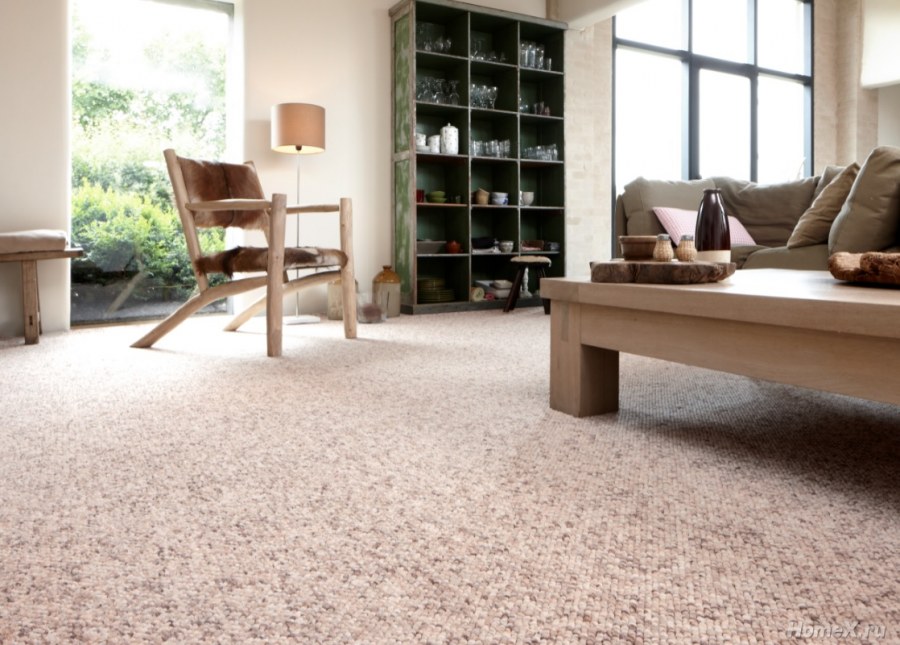 Ковровое покрытие balta Casablanka 720