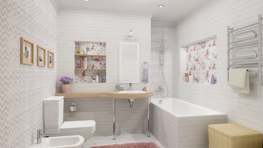 Плитка lb Ceramics Shabby Chic