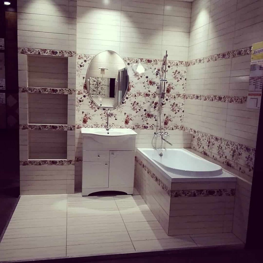 Керамическая плитка Lasselsberger Ceramics шебби Шик