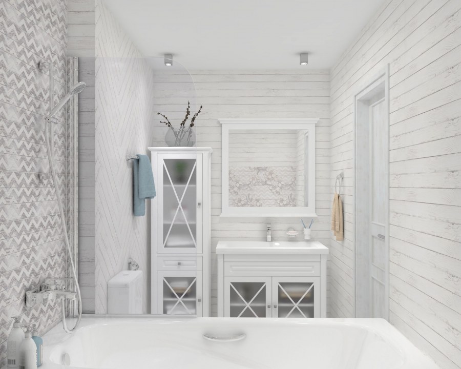 Шебби Шик Ласселсбергер