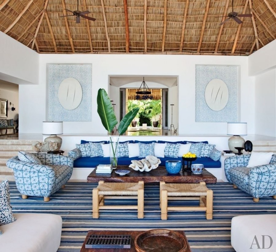 Мексиканский стиль в интерьере кухни