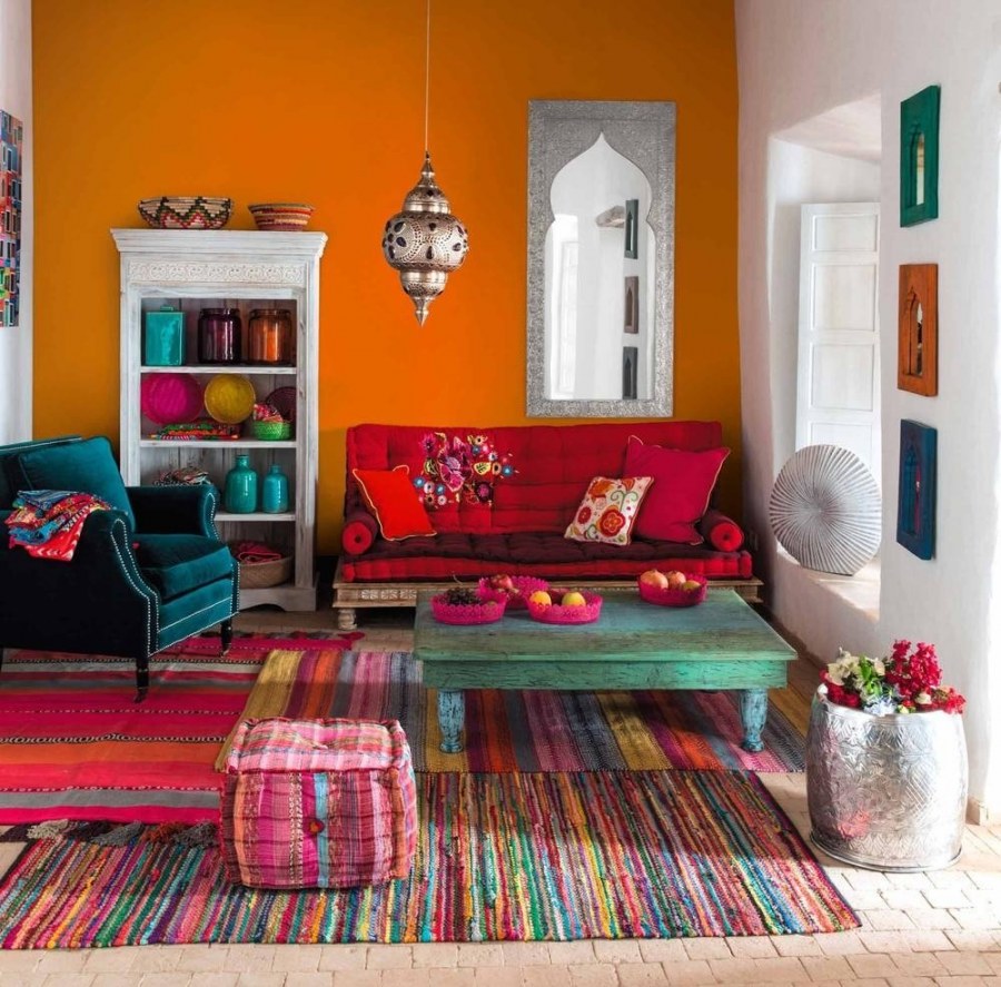 Мексиканская мебель в стиле Мексика