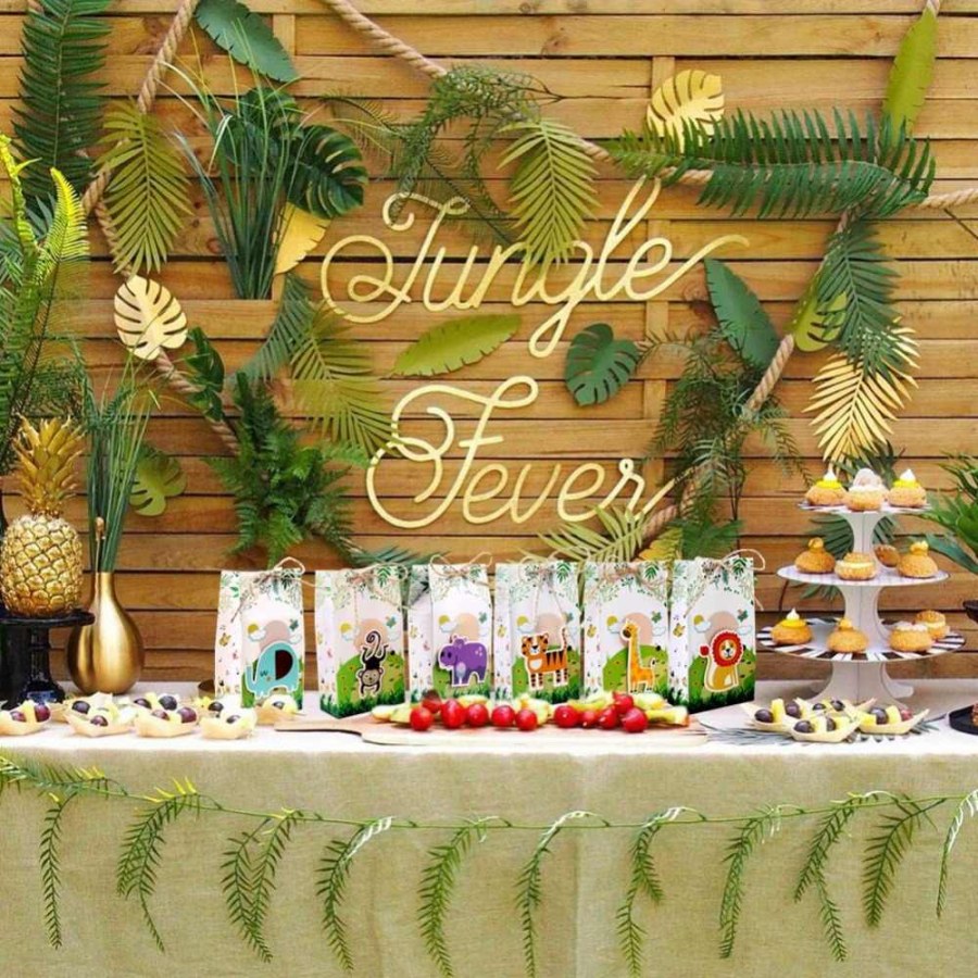 Тропики в интерьере