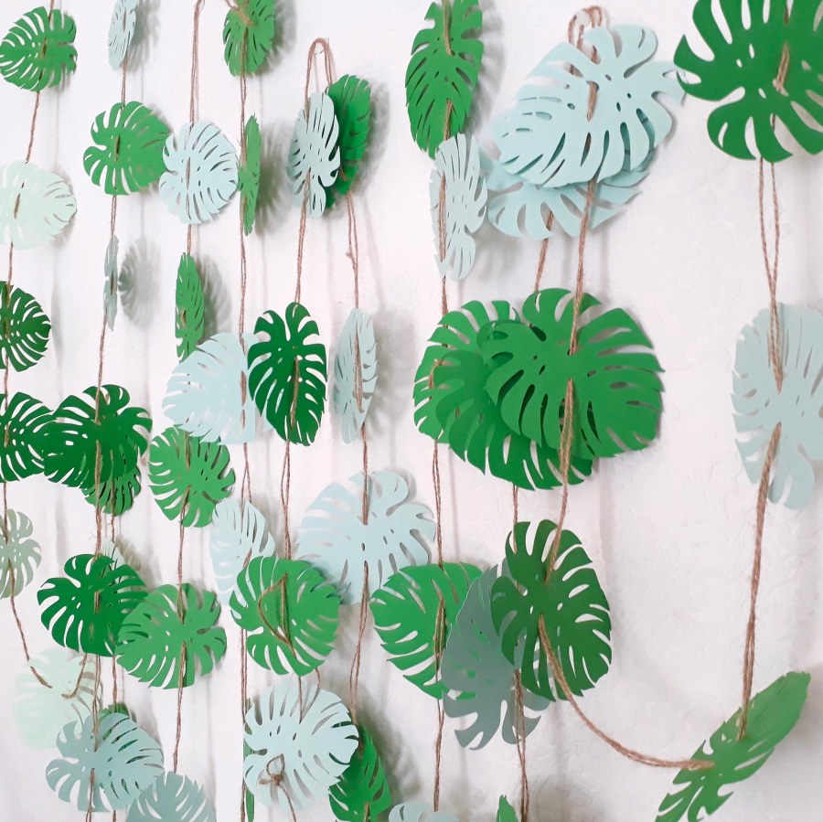 Джунгли декорации