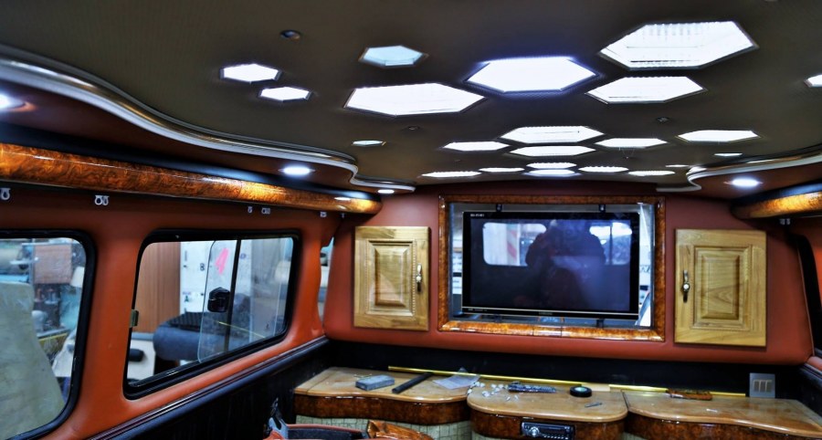 УАЗ Буханка лимузин