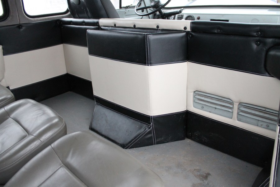 УАЗ Буханка салон оригинал