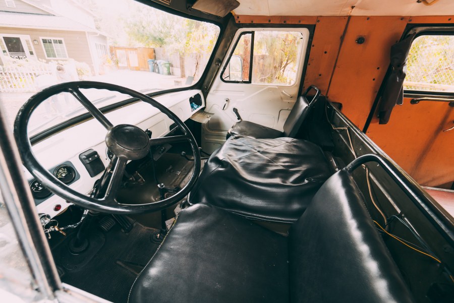 УАЗ 452 салон стандартный