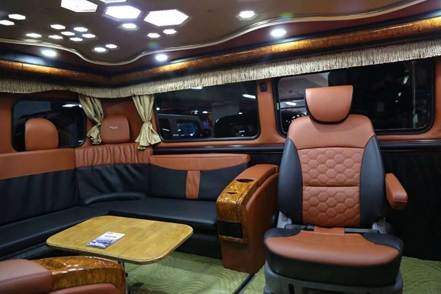 УАЗ 2206 Люкс