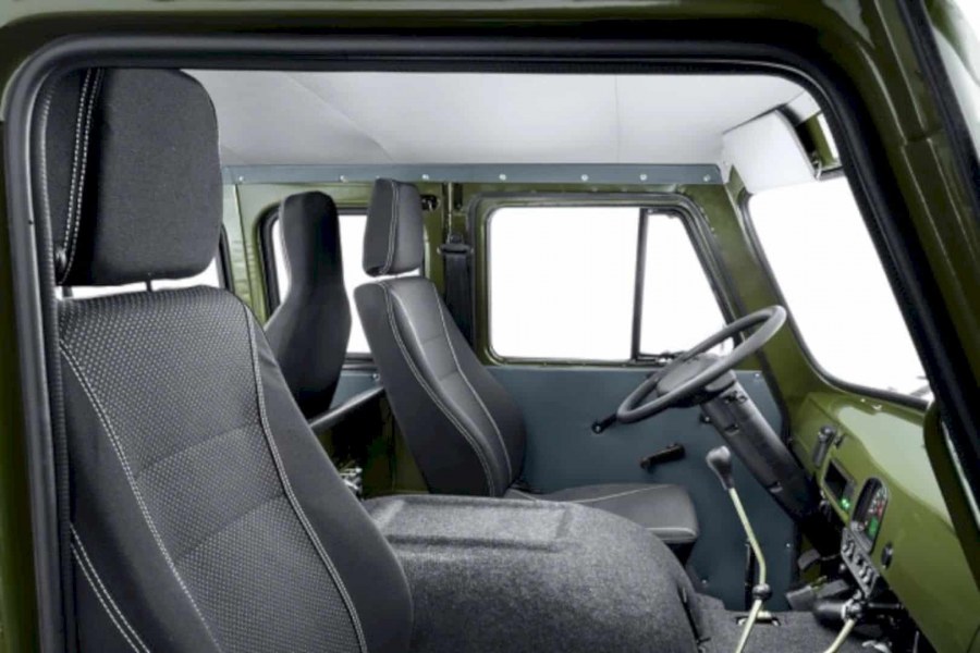 УАЗ Комби Экспедиция