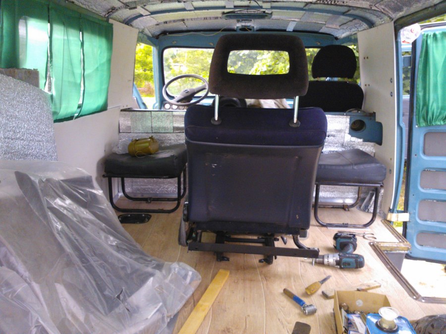 УАЗ Буханка комфорт