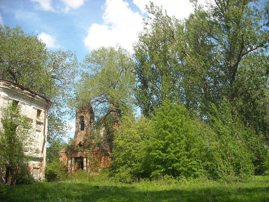 Усадьба Тишининых Рыбинск