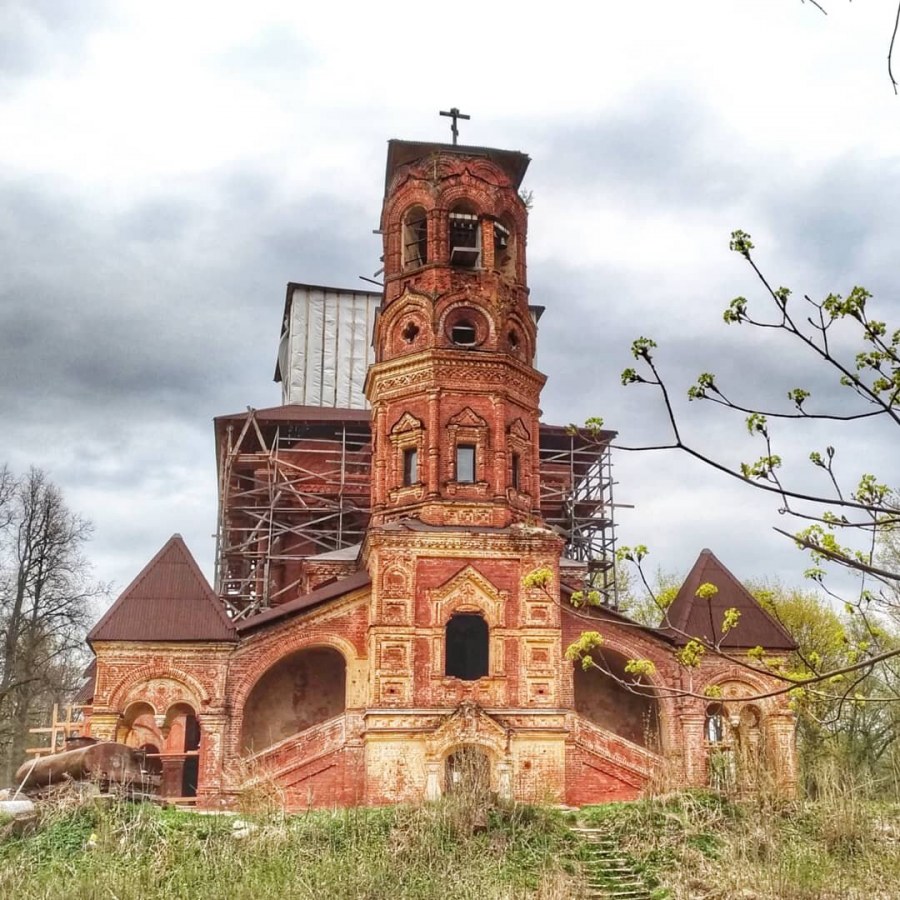 Усадьба высокое Смоленск