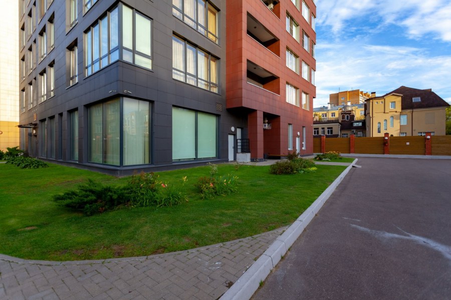 Усадьба высокое Шереметевых