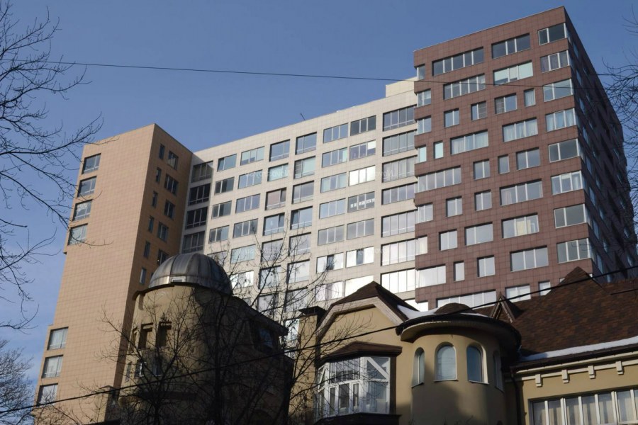 ЖК Тихвинская усадьба