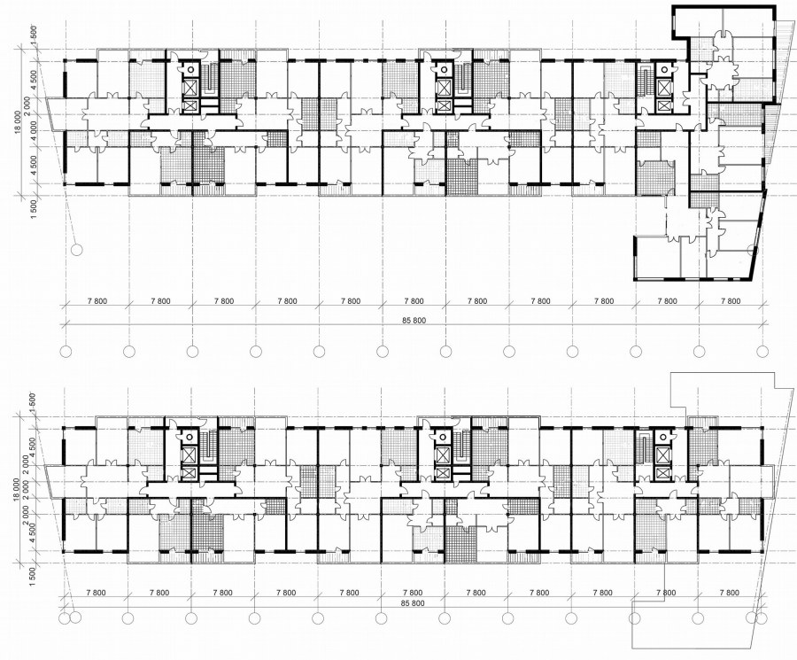 Церковь Тихвинская 1795