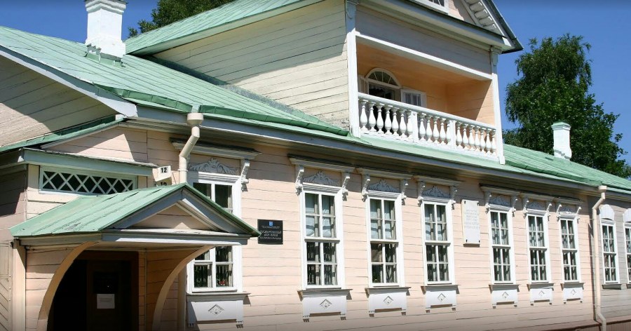 Тихвинская Церковь Сонково