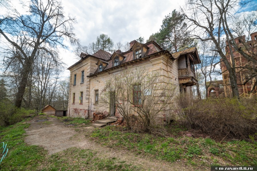 Авдотьино Церковь Новиков