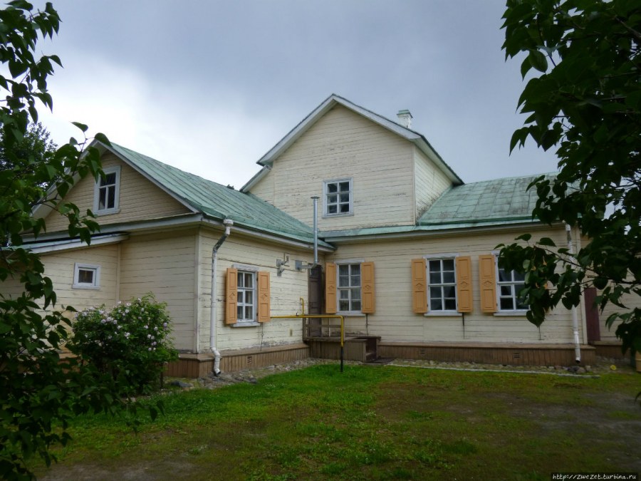 Дом музей н а Римского-Корсакова