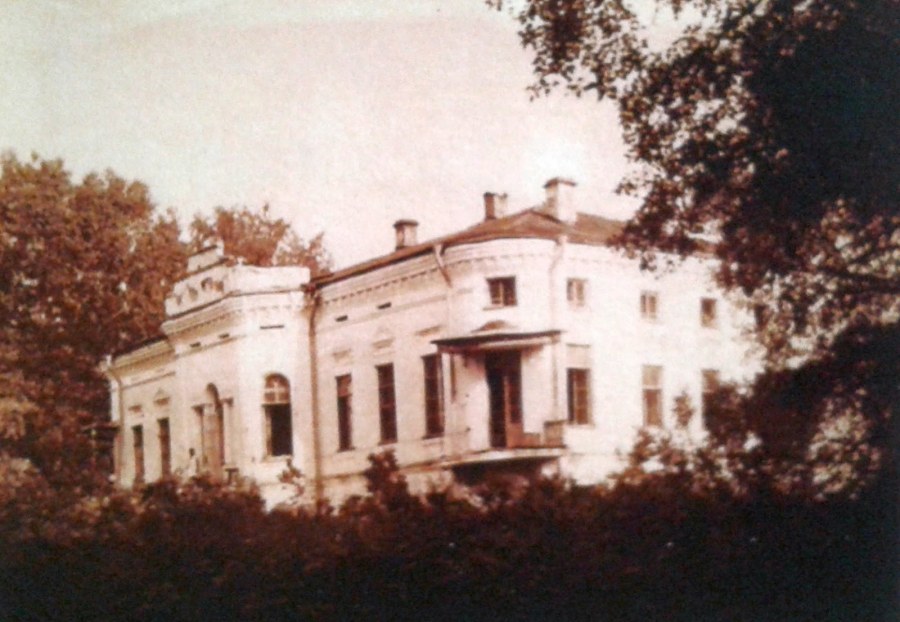 Храм Тихвинской иконы Божией матери в Колычево