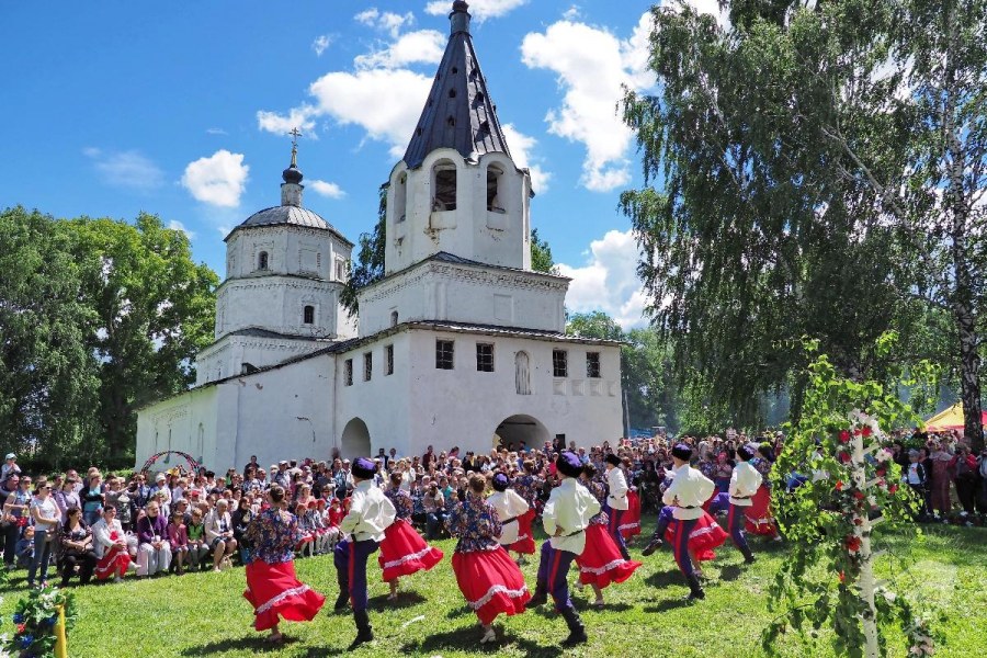 Дом-музей Римского-Корсакова в Тихвине фото