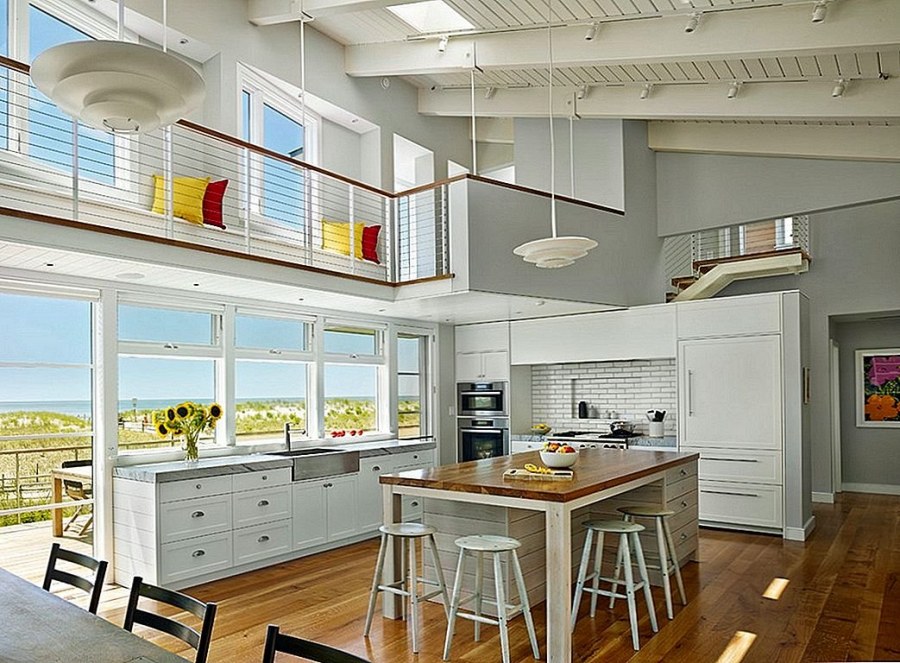 Планировка квартиры в скандинавском стиле