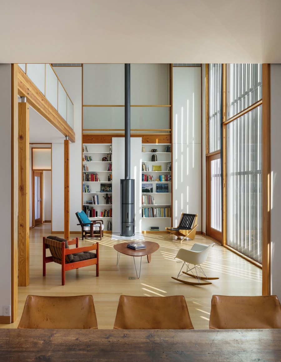 Открытый план