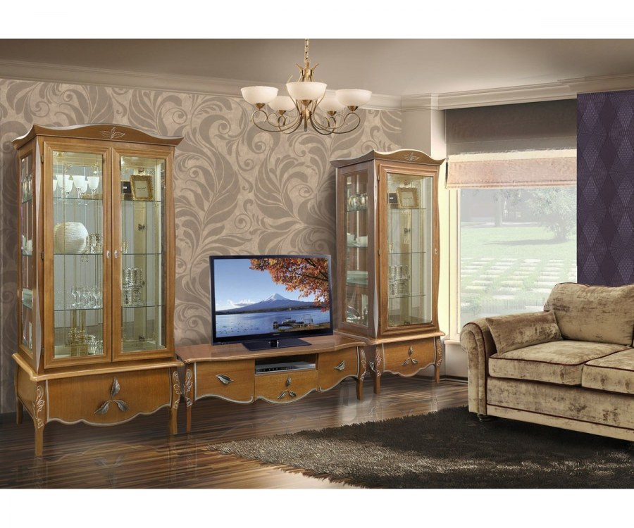 Тумба "трио" мм 279-05