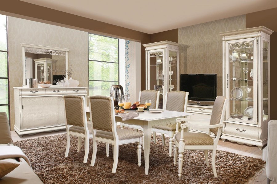 Столовая группа Оскар Молодечномебель