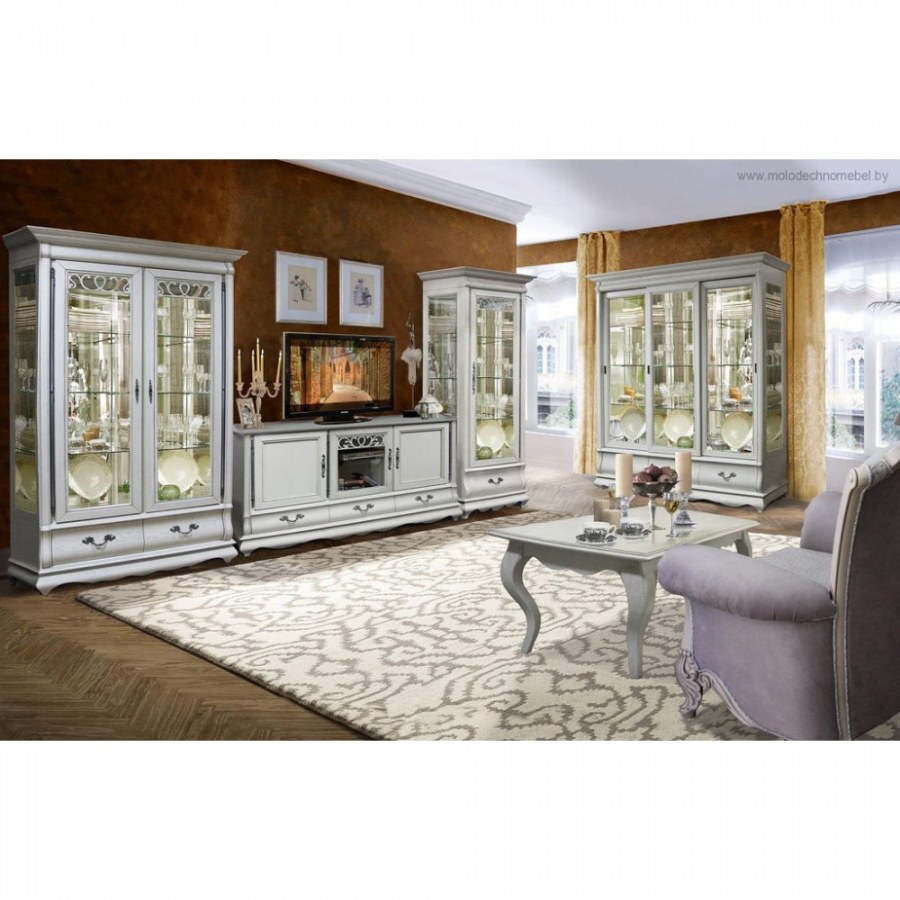 Молодечномебель витрина Оскар