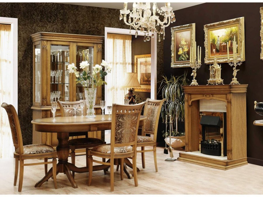 Гостиные Верди Люкс Пинскдрев