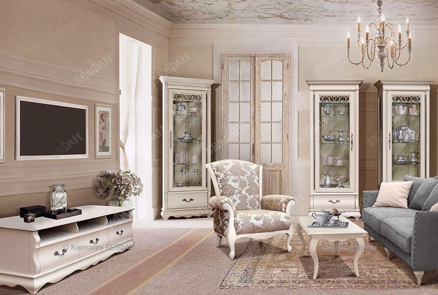 Белфан Оскар гостиная