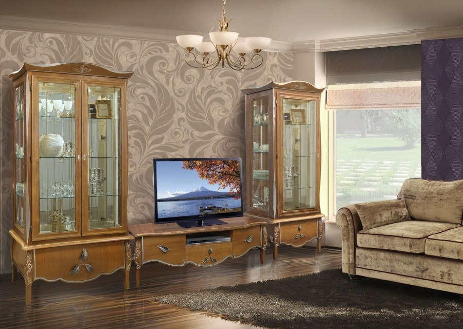 Гостиная Луиза Молодечномебель