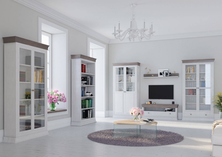 Стеллаж Бостон ММЦ