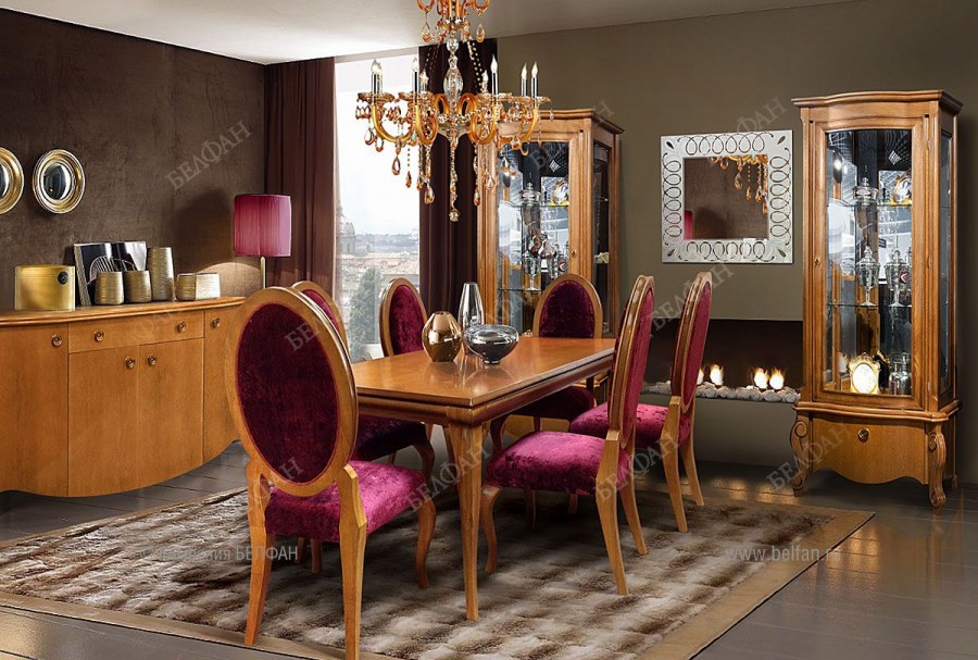 Гостиная Луиза белфан