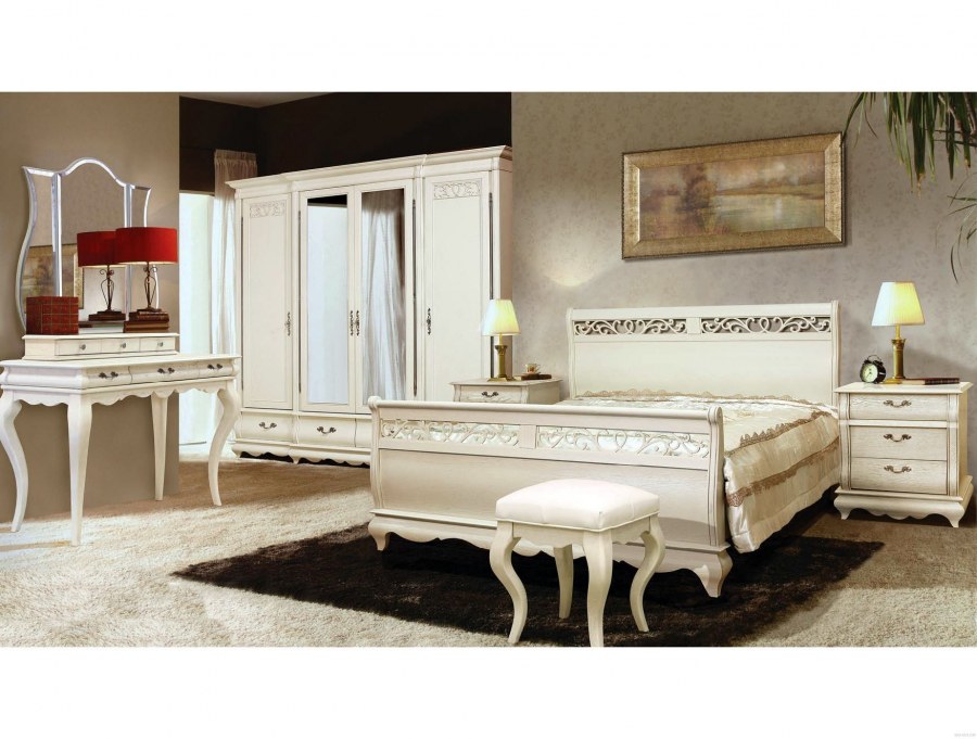 Белфан Оскар спальня